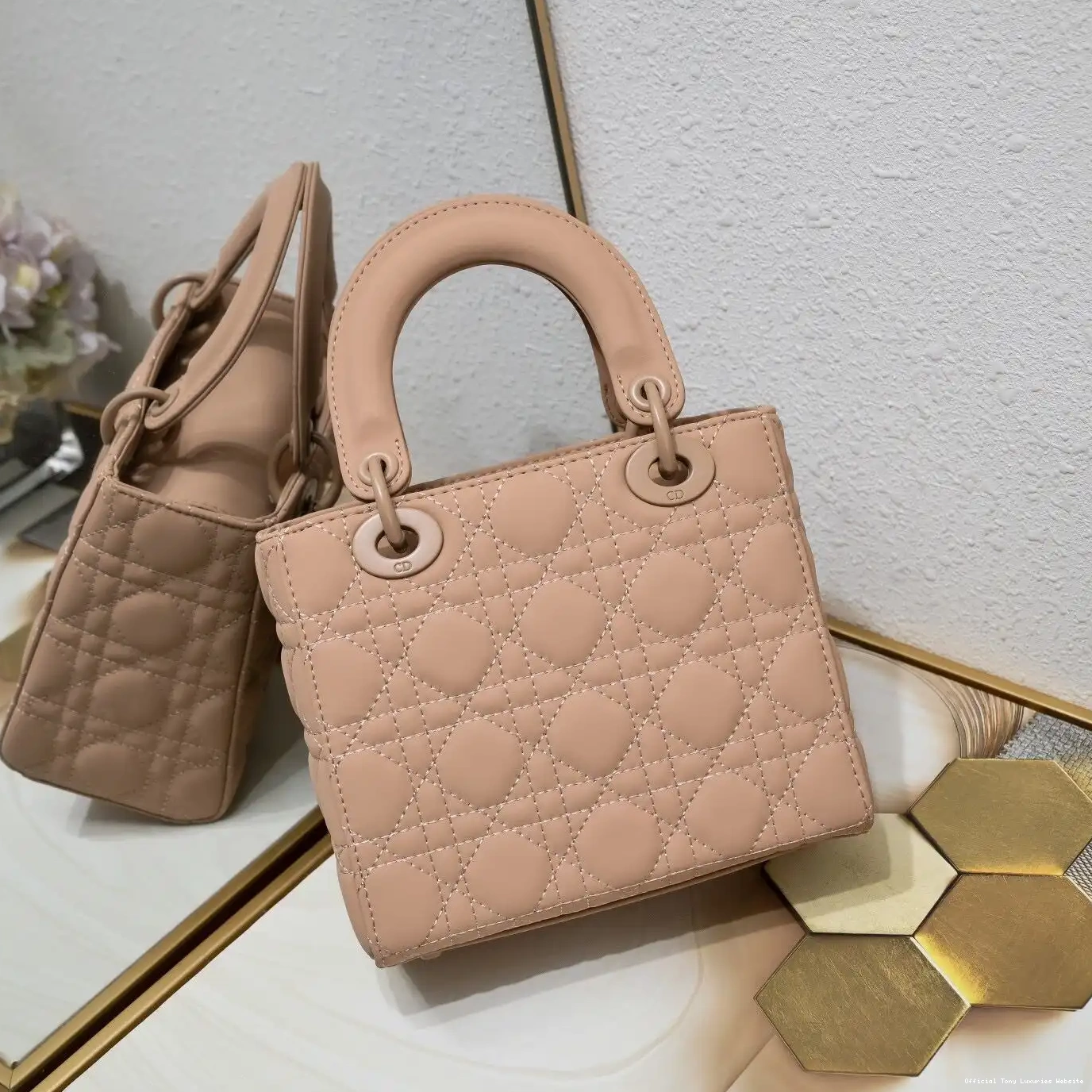 Tony Luxuries SMALL-20-16.5-8CM LADY diro 0630